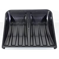 Los mejores  - Di Martino Pala de Nieve en Resina de CM 40 con Perfil en Aluminio sin Mango